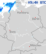 Radar Duitsland!