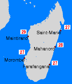 Madagaskar: Mo, 03.06.